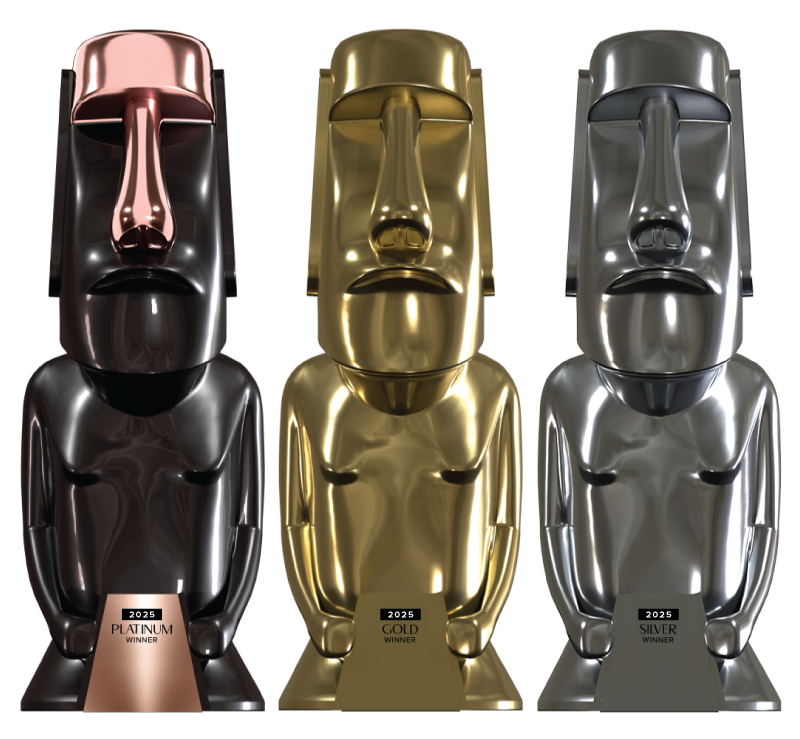 TITAN Statuette