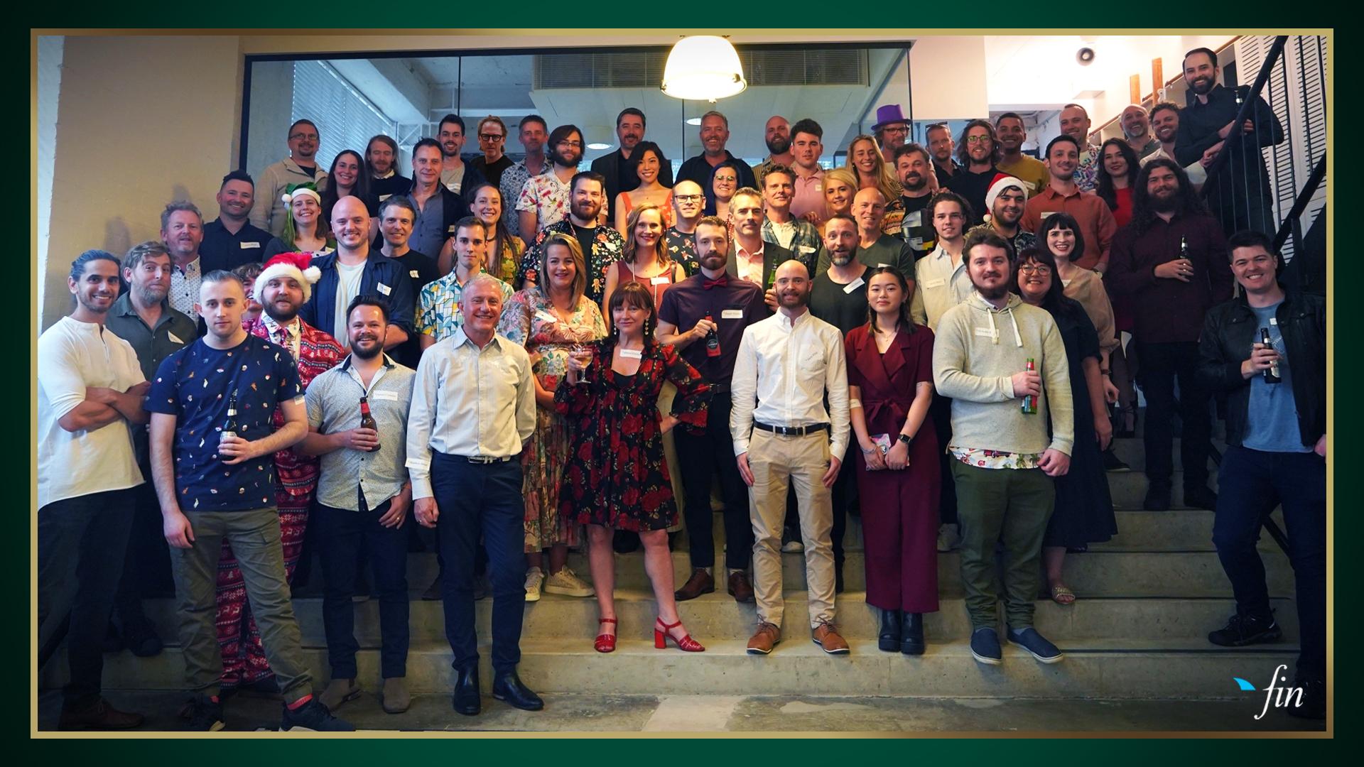 TITAN Women In Business Awards Winner - Fin Design + Effects | Fintastic Rise gallery