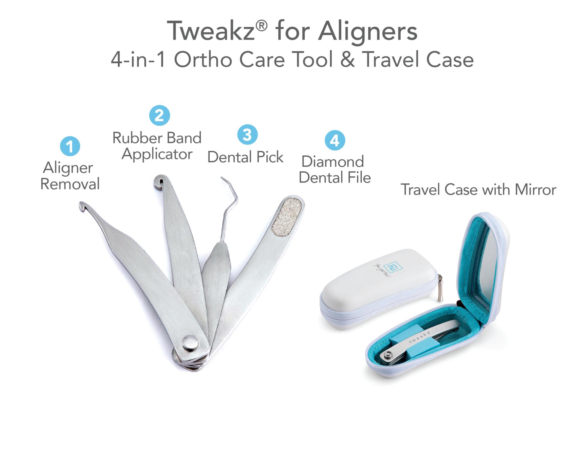 TITAN Women In Business Awards Winner - Patient turned Orthodontist innovating for the industry gallery