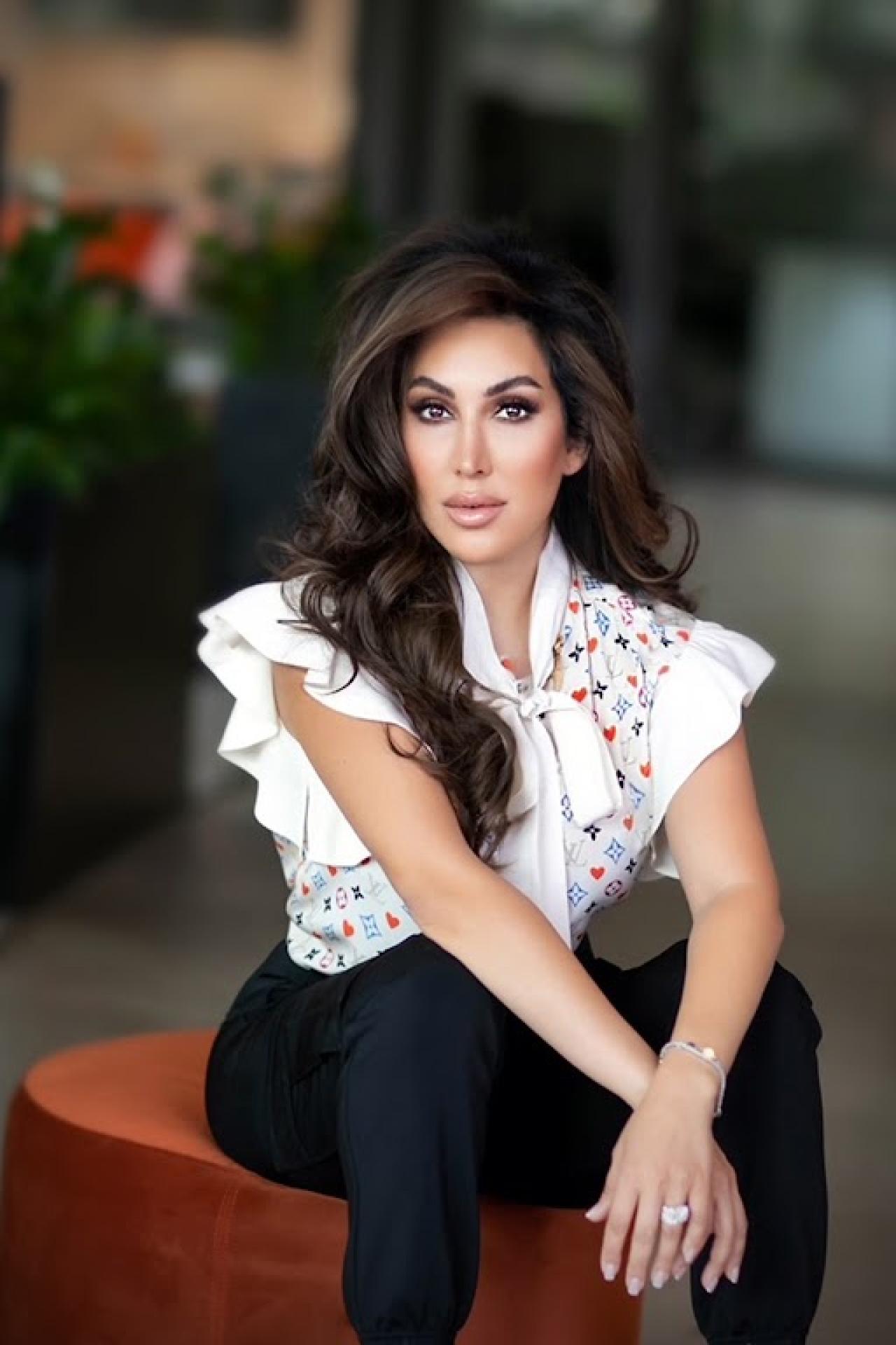 TITAN Women In Business Awards Winner - Durana Elmi is The Female Executive of The Year gallery