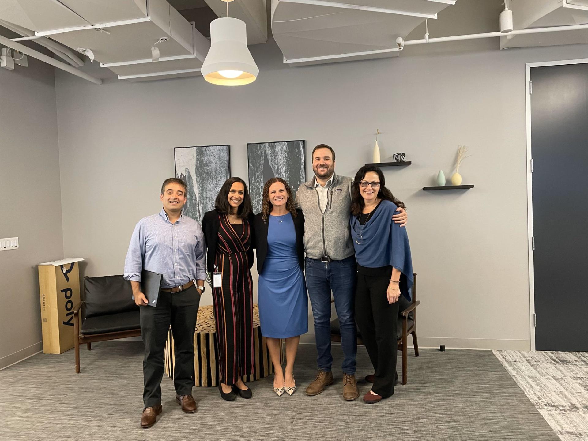 TITAN Women In Business Awards Winner - Leslie Orne, CEO, Trinity Life Sciences  gallery