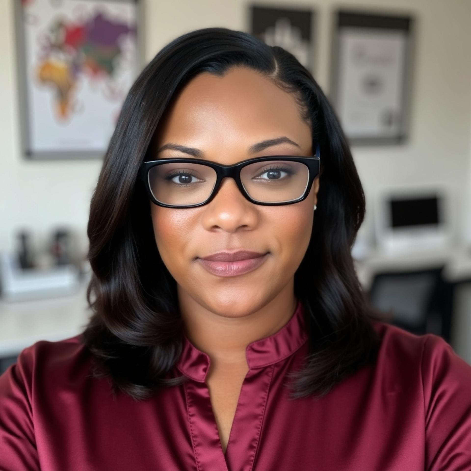 TITAN Women In Business Awards Winner - Faith, Finance, and the Future of Leadership gallery