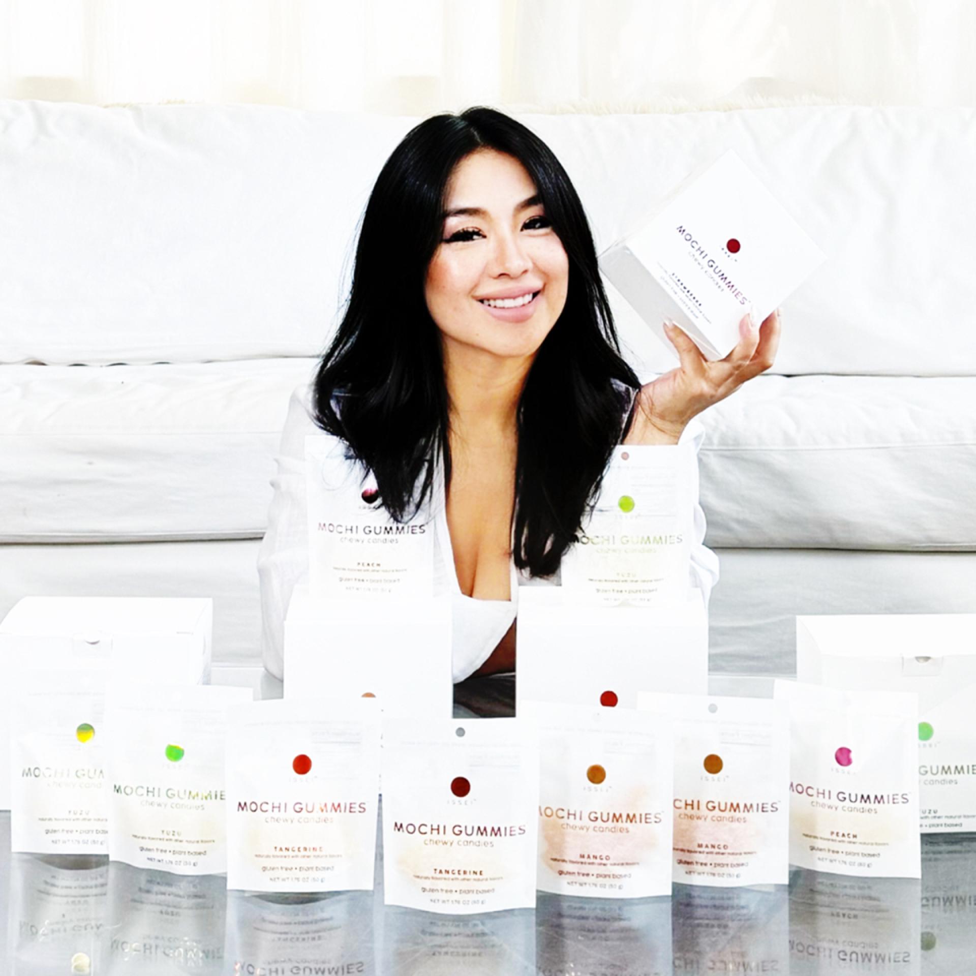 TITAN Women In Business Awards Winner - Issei gallery