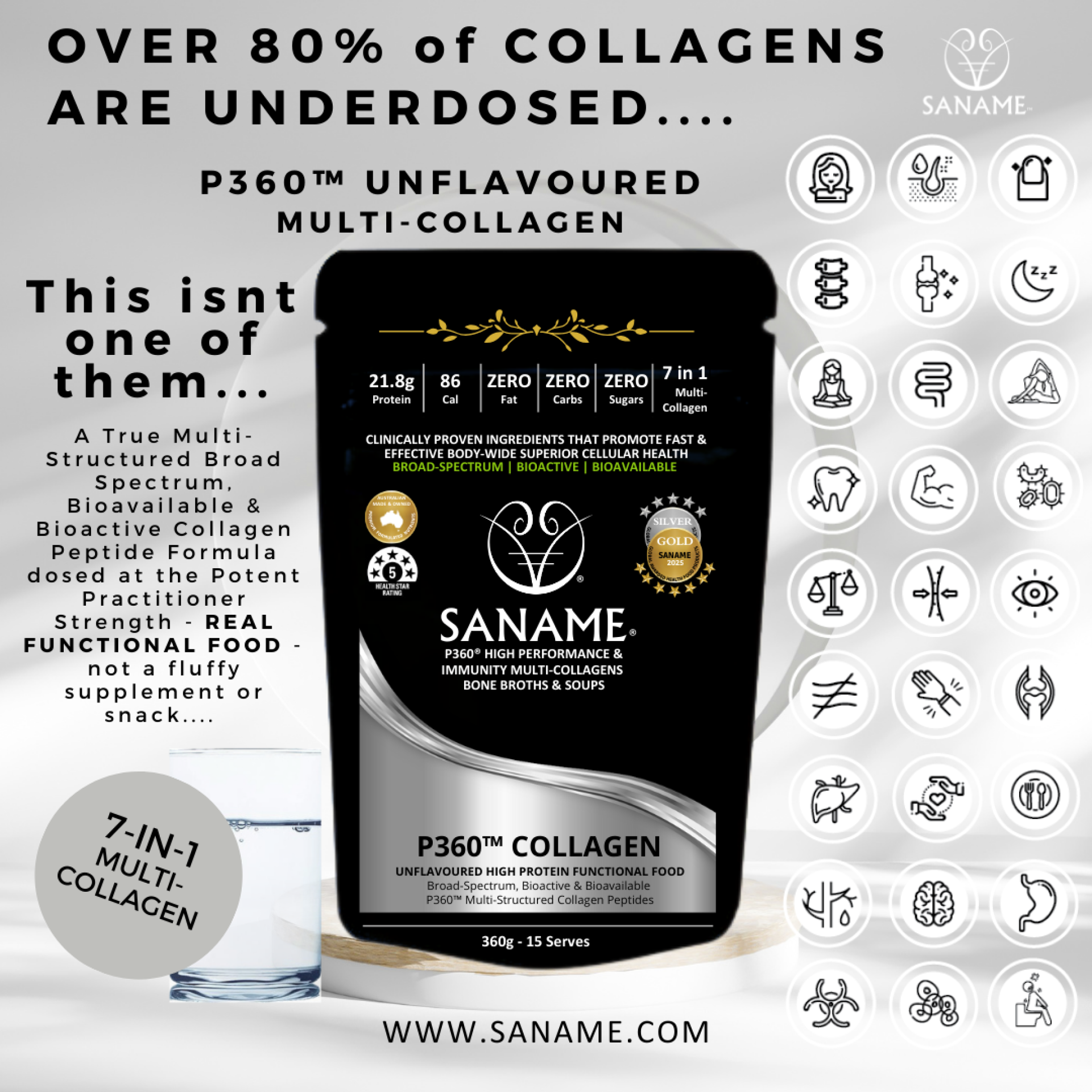 TITAN Women In Business Awards Winner - Outstanding Health, Food & Beverage Brand gallery