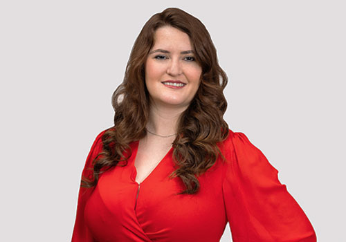 TITAN Women In Business Awards Winner - On The Marc Media - Alex Otte
