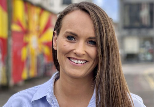 TITAN Women In Business Awards Winner - European Recruitment Ltd. - Jenna Thompson