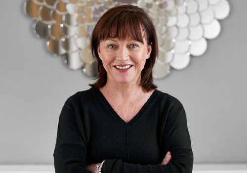 TITAN Women In Business Awards Winner - Fin Design + Effects - Inspirational CEO, Entrepreneur, Leader & Mentor