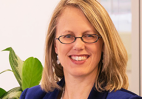 TITAN Women In Business Awards Winner - Improving - Susan Fojtasek, Chief of Staff