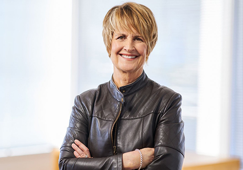 TITAN Women In Business Awards Winner - MATRIXX Software - Glo Gordon, MATRIXX Software CEO