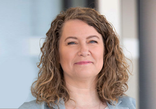 TITAN Women In Business Awards Winner - Foundever - Michelle Parks - Foundever CCO & COO