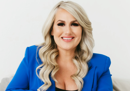 TITAN Women In Business Awards Winner - Quintessa Marketing - CEO and Founder