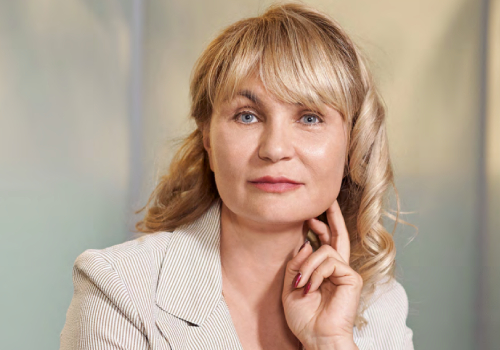TITAN Women In Business Awards Winner - Schneider Electric - Natalya Makarochkina - Senior Vice President, Secure Power