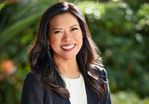 TITAN Women In Business Awards Winner - Xperi - Female Executive of the Year 