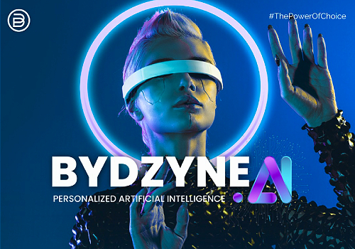 TITAN Women In Business Awards Winner - ByDzyne Inc. - ByDzyne.AI Viral Marketing Campaign