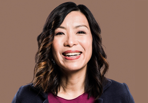 TITAN Women In Business Awards Winner - Microsoft - Angela Byers