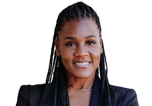 TITAN Women In Business Awards Winner - Charles Communication Group - Dr. Shawna Charles for Outstanding Female in Communication
