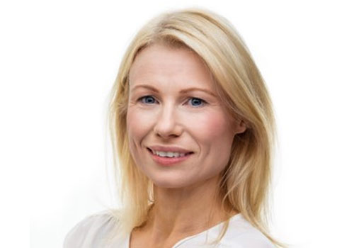 TITAN Women In Business Awards Winner - Vistatec - Siobhán Gantly - Outstanding Female in HR Leadership