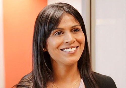 TITAN Women In Business Awards Winner - Sheena Ponnappan - Outstanding Female in HR Leadership