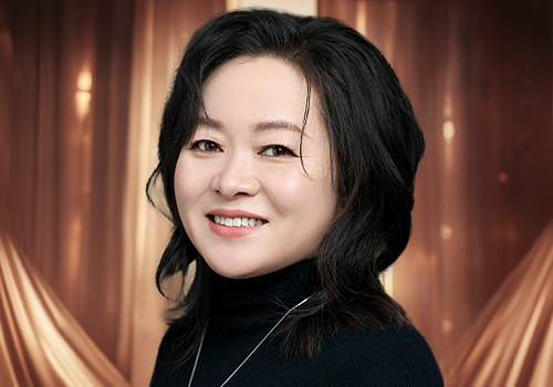 Women Business Awards Featured Winner - Ling Wei - CEO/Executive Producer