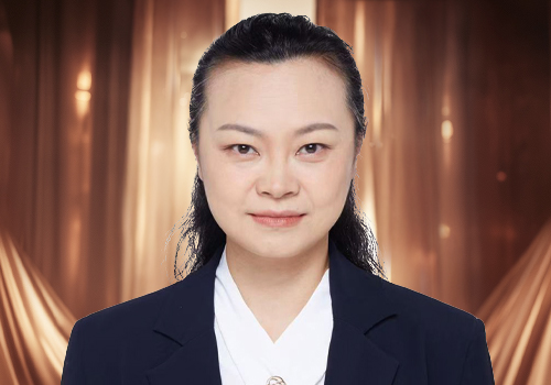 TITAN Women In Business Awards Winner - Rui Wang - A leading expert in financial industry