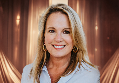 TITAN Women In Business Awards Winner - Classic Vacations - Melissa Krueger, CEO, Classic Vacations