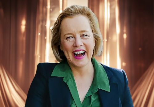 TITAN Women In Business Awards Winner - August Advisory - Kate Gannon | Outstanding Female Entrepreneur