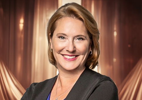 2025 Female Executive Of The Year - Geralyn Ritter Outstanding Female Executive