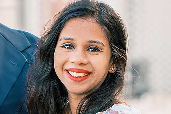 TITAN Women In Business Awards Winner interview Google, United States