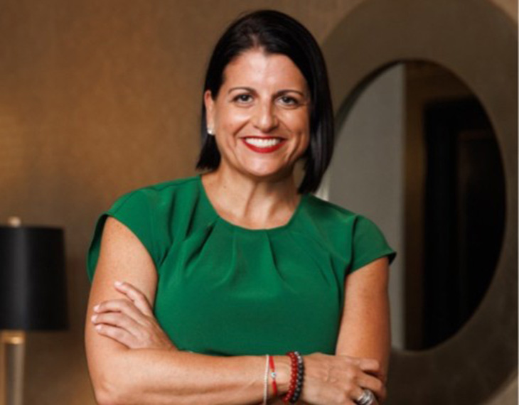 TITAN Women In Business Awards - We are thrilled to announce that our Founder and President Jennifer Risi has been named a platinum winner!