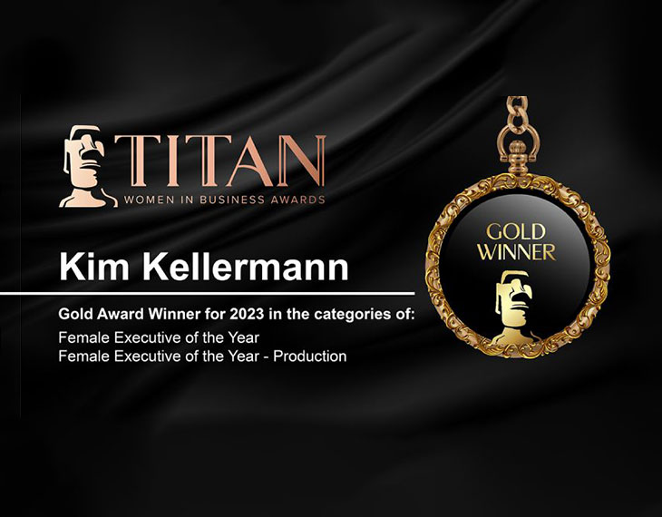 TITAN Women In Business Awards - I am very humbled to have been announced as a winner in two Executive categories!