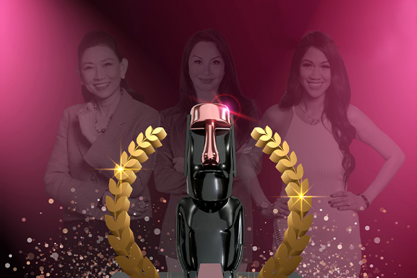 TITAN Women In Business Awards - BYDZYNE WINS 2023 TITAN WOMEN IN BUSINESS AWARDS!