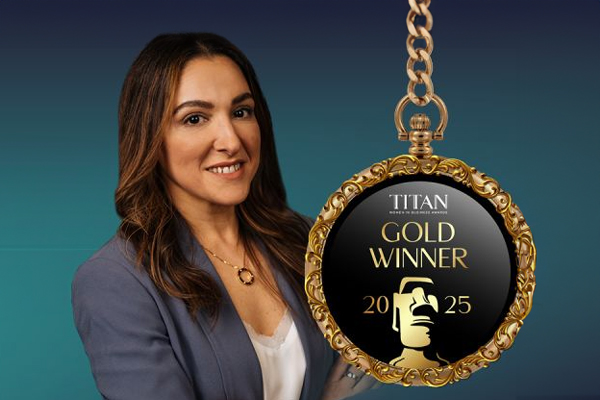 TITAN Women In Business Awards - EVP Heather Crowell has been named a Gold Winner in the 2025 for Outstanding Female In Strategic Communication.