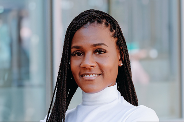 TITAN Women In Business Awards - Charles Communication Group Founder won the TITAN Women In Business Awards
