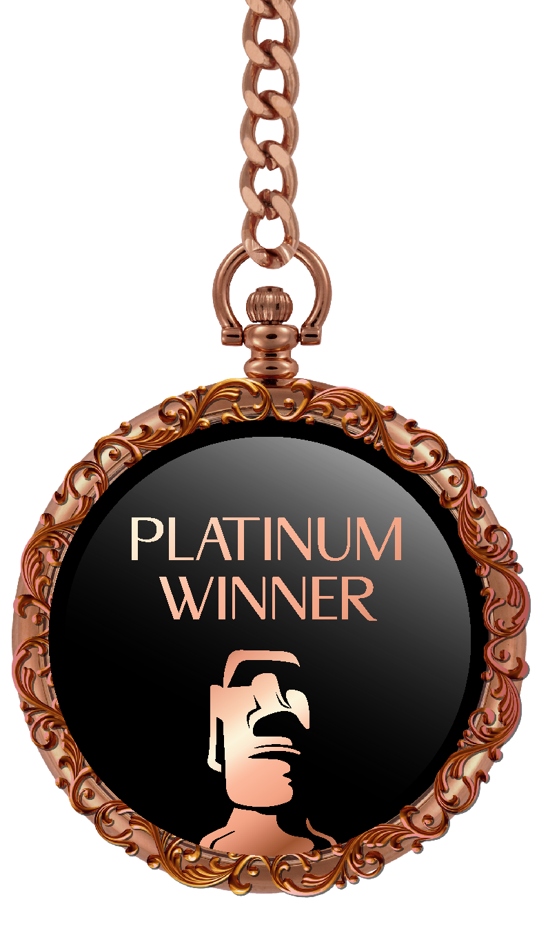 TITAN Women In Business Awards Platinum Winner