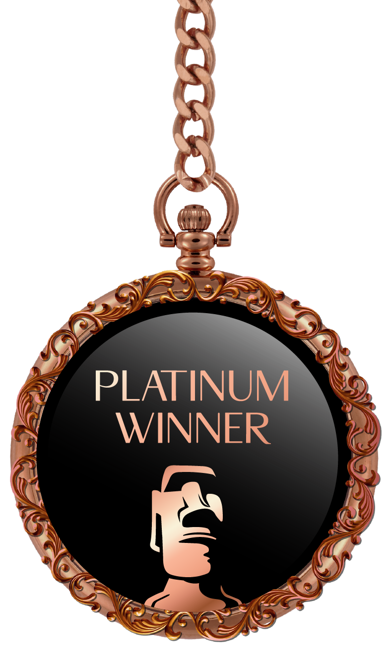 TITAN Women In Business Awards Platinum Winner